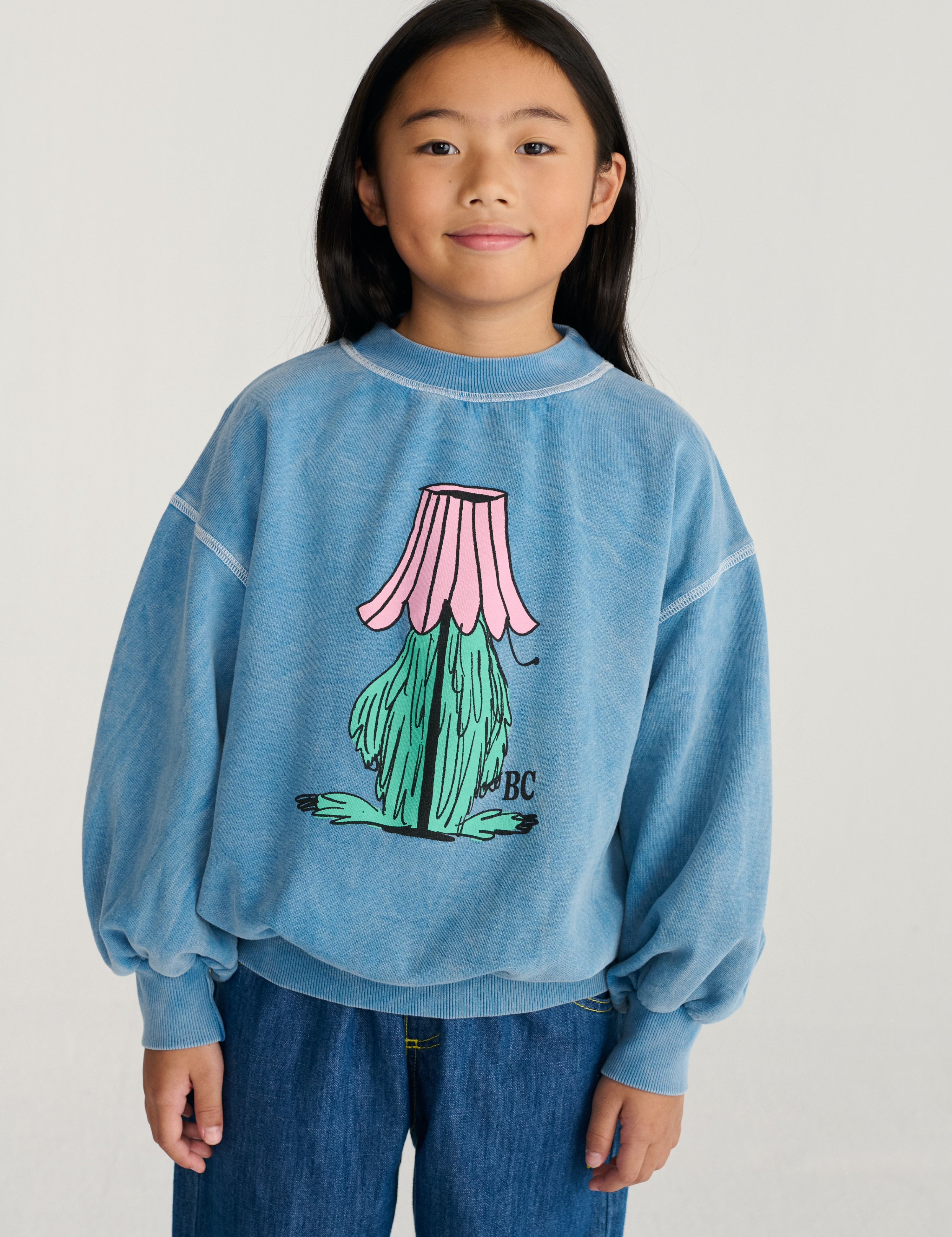 Hidden Monster sweatshirt