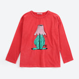 Hidden Monster longsleeve