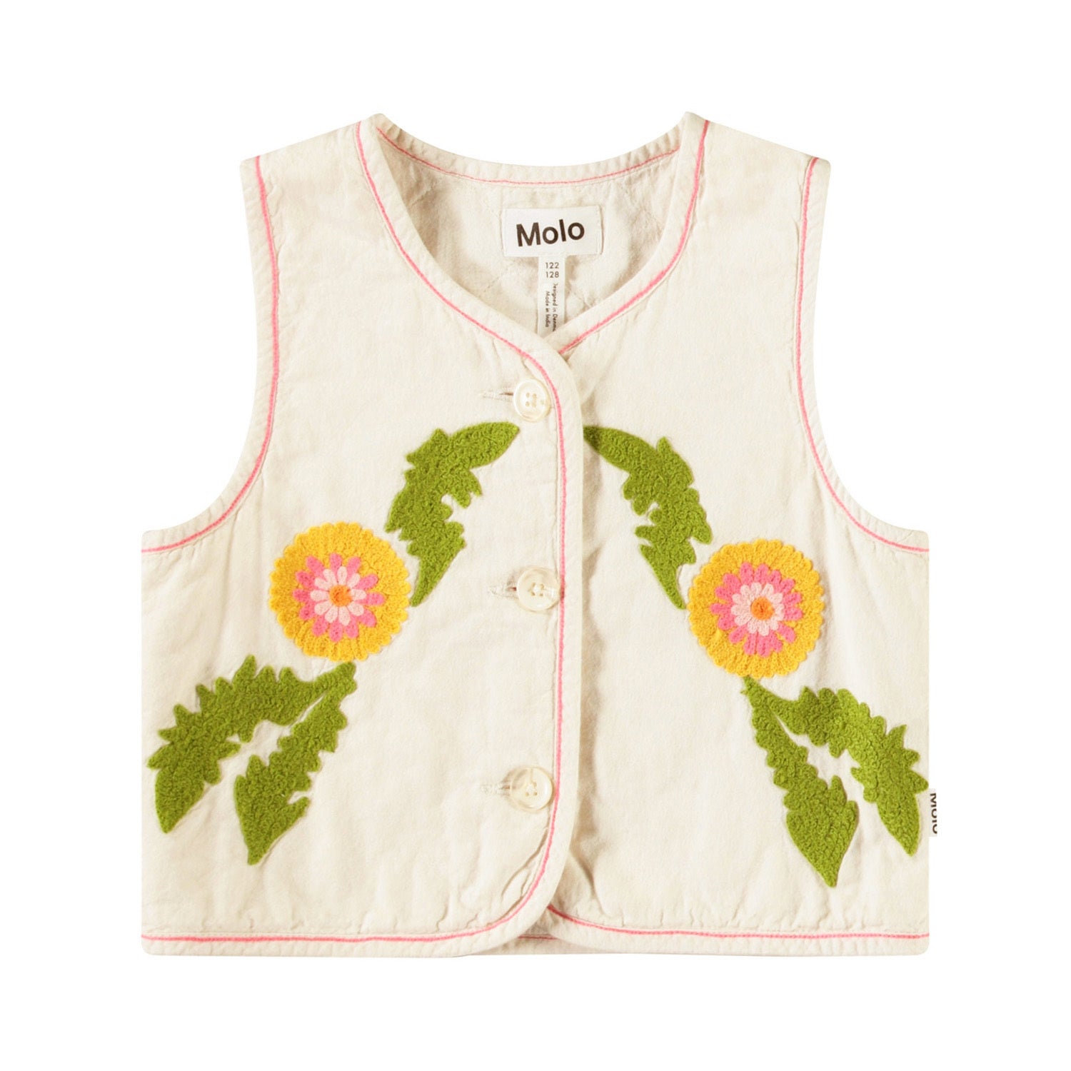 MOLO / Bodywarmer Heather