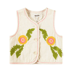 MOLO / Bodywarmer Heather