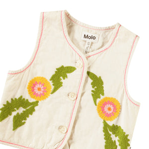MOLO / Bodywarmer Heather