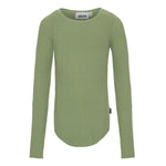 MOLO / Shirt Rochelle, moss green