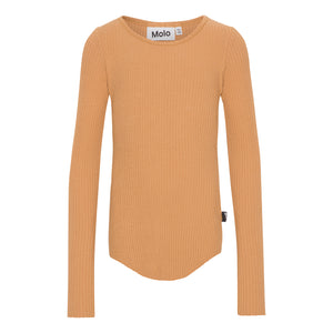 MOLO / Shirt Rochelle, rosie sand LAATSTE 146/152