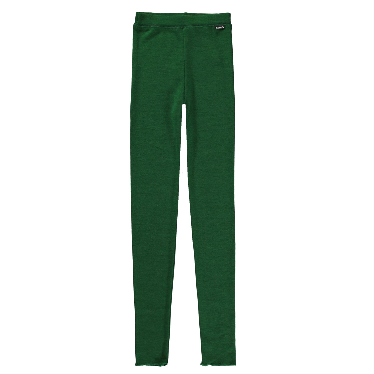 MOLO / Legging Nadine Wool - woodland green