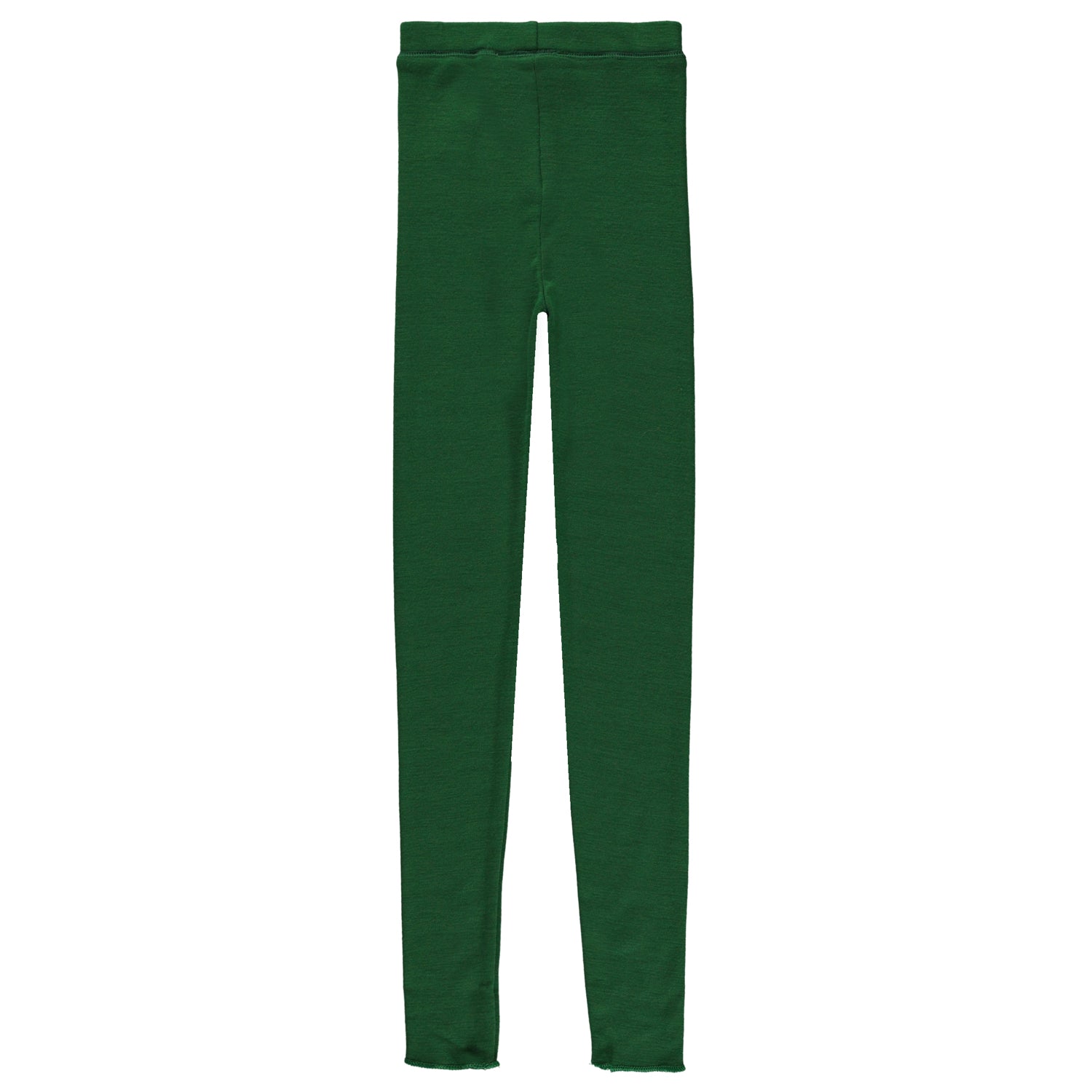 MOLO / Legging Nadine Wool - woodland green