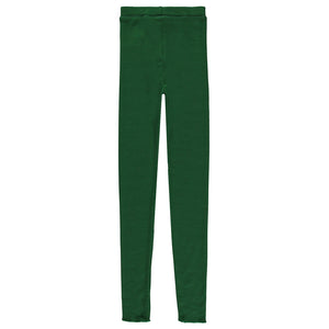 MOLO / Legging Nadine Wool - woodland green