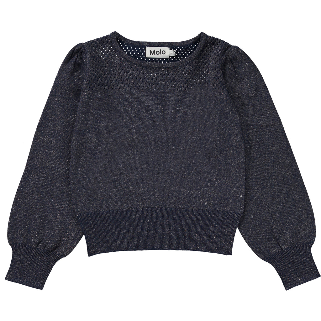MOLO /  Sweater Geneen, navy sky