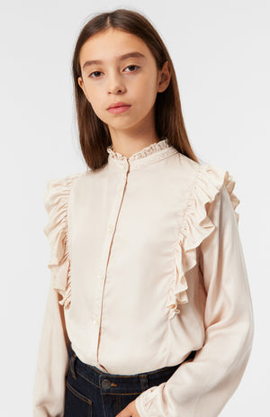 MOLO / Raphaella Blouse - whisper pink