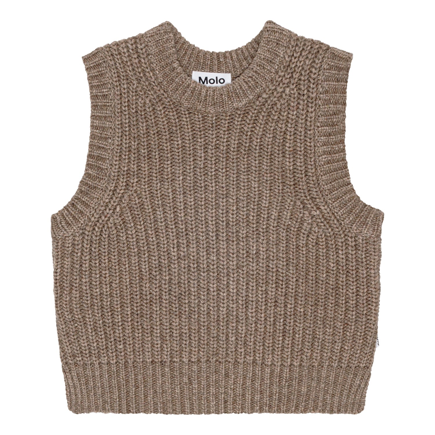 MOLO / Gilberte Spencer - brown sugar