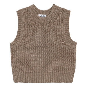 MOLO / Gilberte Spencer - brown sugar
