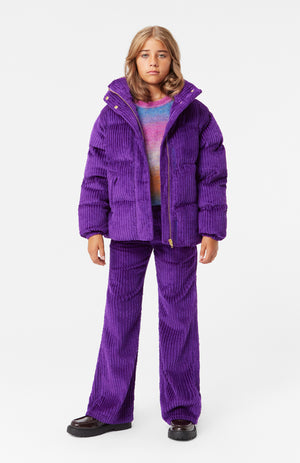 MOLO / Annie Broek - warm purple