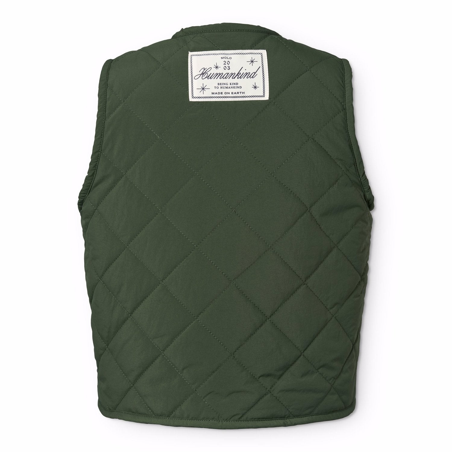 MOLO / Bodywarmer Holla