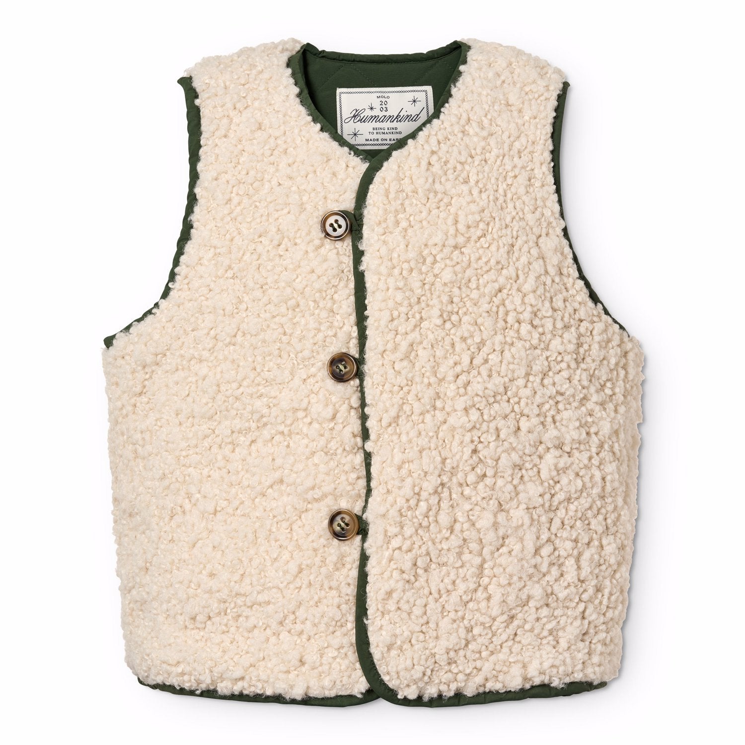 MOLO / Bodywarmer Holla