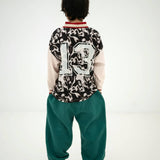 Soccer Tee - liquid marble