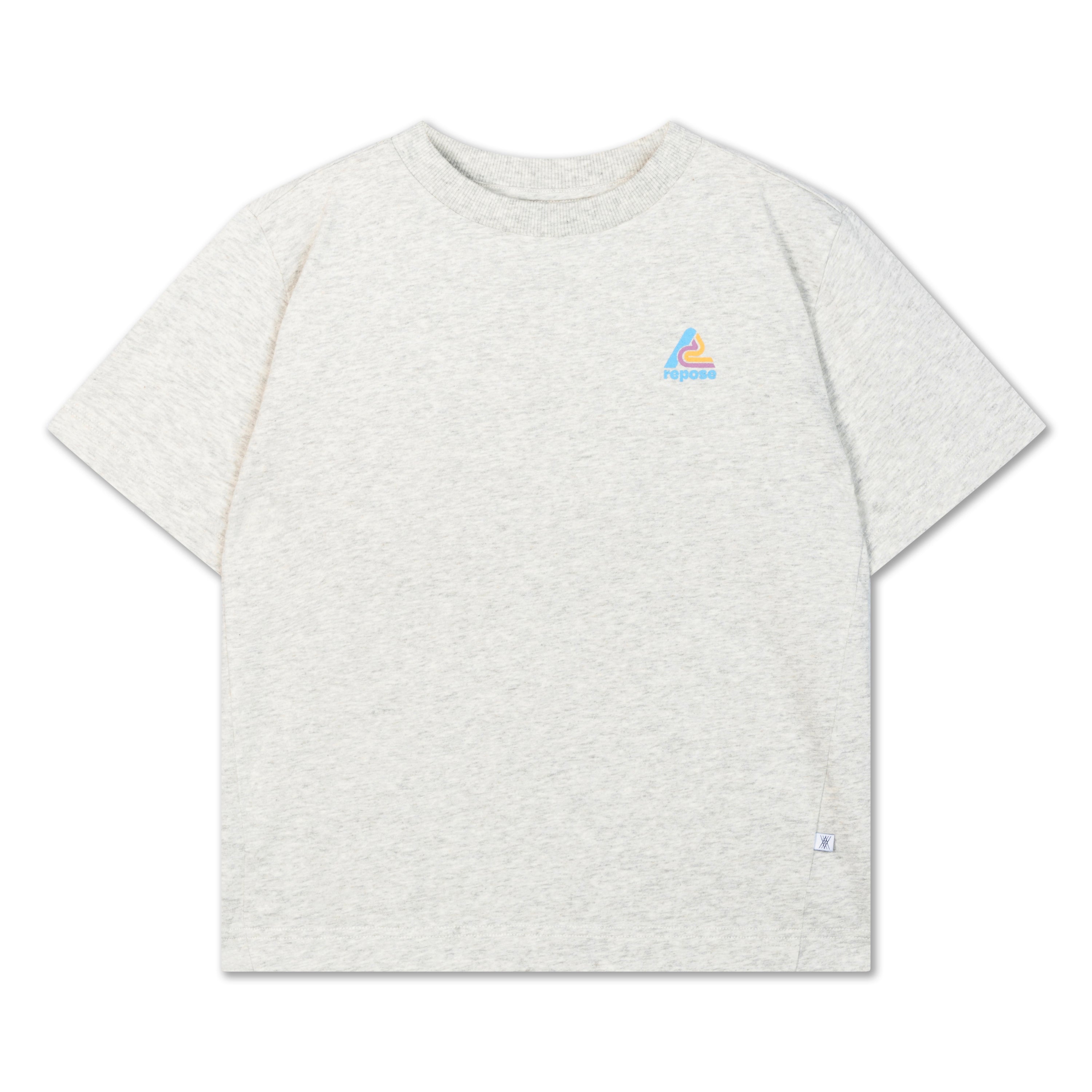 REPOSE / tee shirt LAATSTE; 14jr / 164