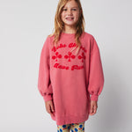 BOBO CHOSES / Have Fun sweatshirt dress