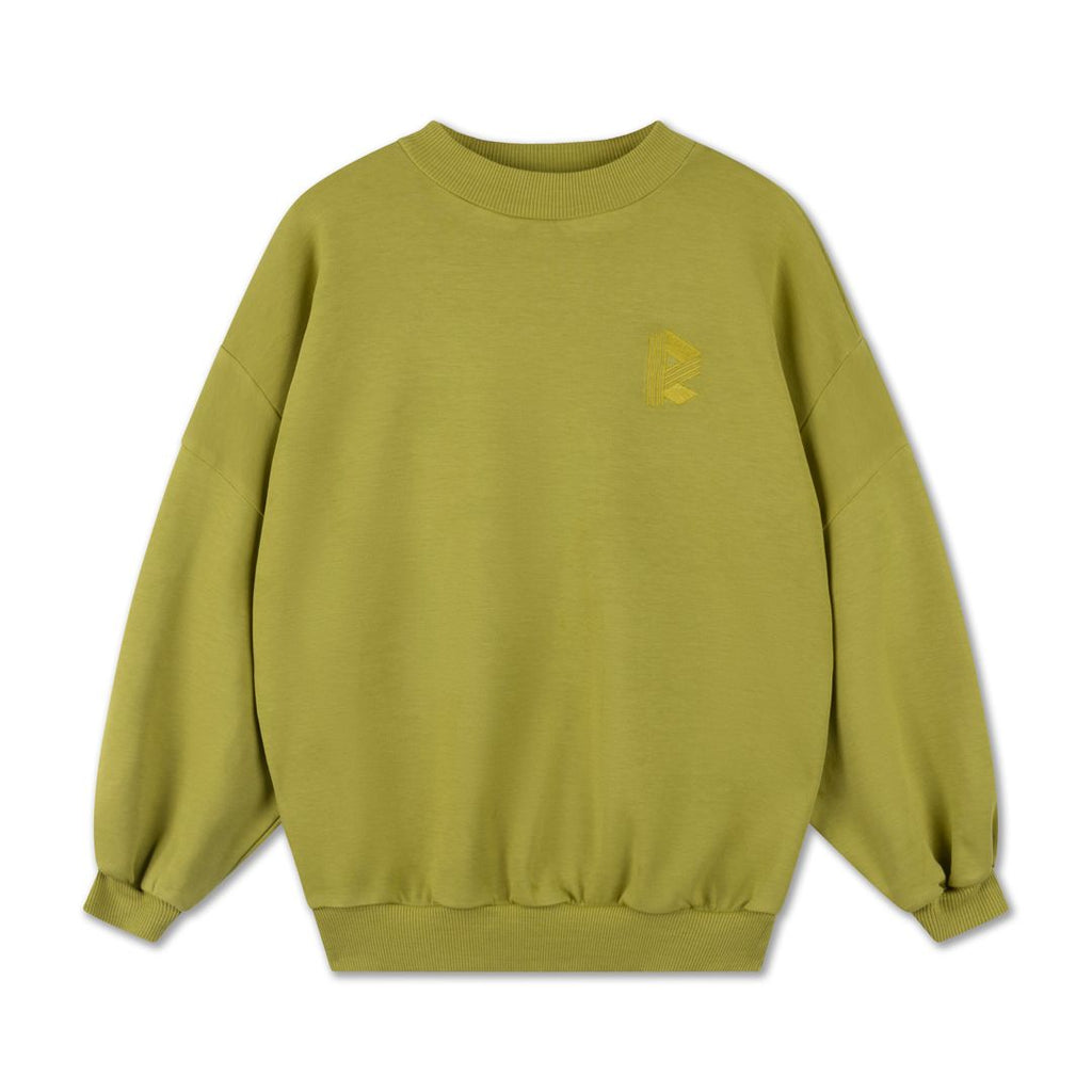 REPOSE / Crewneck sweater