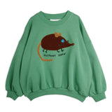 Elephant Shrew Chenille Sweatshirt