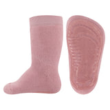 Softstep antislip sokken - light wildrose