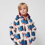 BOBO CHOSES / Doggy Mate all over reversible anorak
