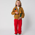 BOBO CHOSES / Chess Pawn zipped hoodie