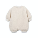 Fleece Jumpsuit