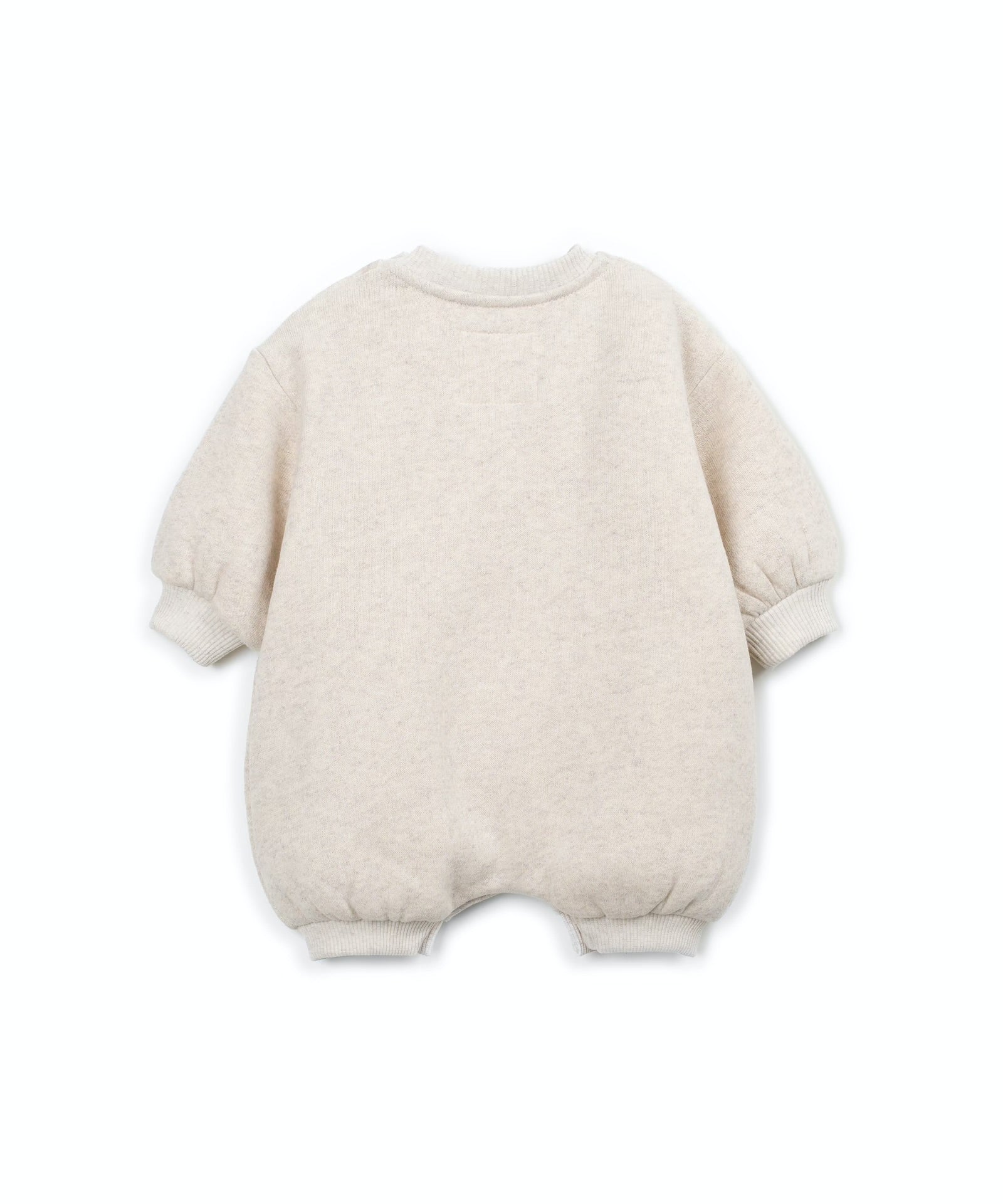 Fleece Jumpsuit