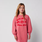 BOBO CHOSES / Have Fun sweatshirt dress