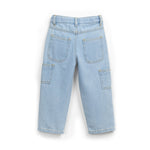 PLAY-UP / Denim trousers