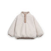 PLAY UP / Fur sweater