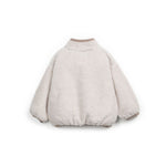 PLAY UP / Fur sweater