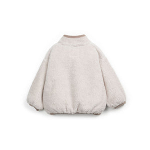 PLAY UP / Fur sweater
