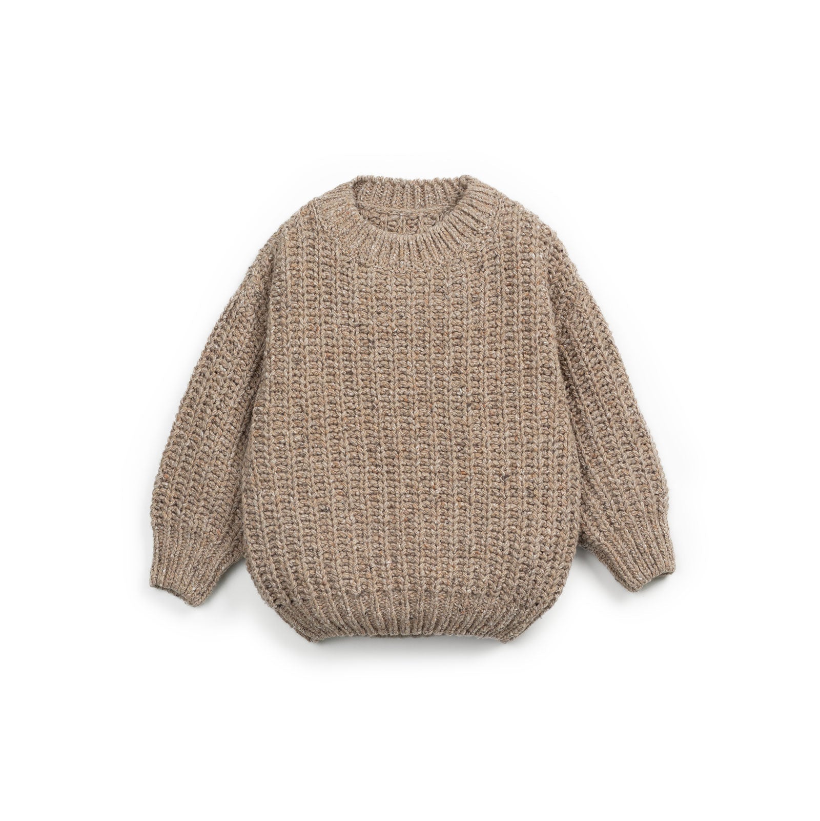 PLAY UP / Knitted sweater