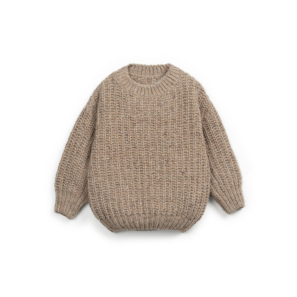 PLAY UP / Knitted sweater
