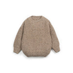 PLAY UP / Knitted sweater