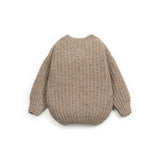 Knitted sweater