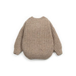 PLAY UP / Knitted sweater