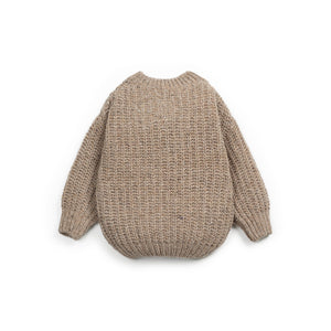 PLAY UP / Knitted sweater