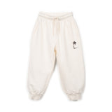 Fleece trousers