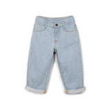 Denim trousers