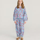 Watercolor ao cocoon jogging pant