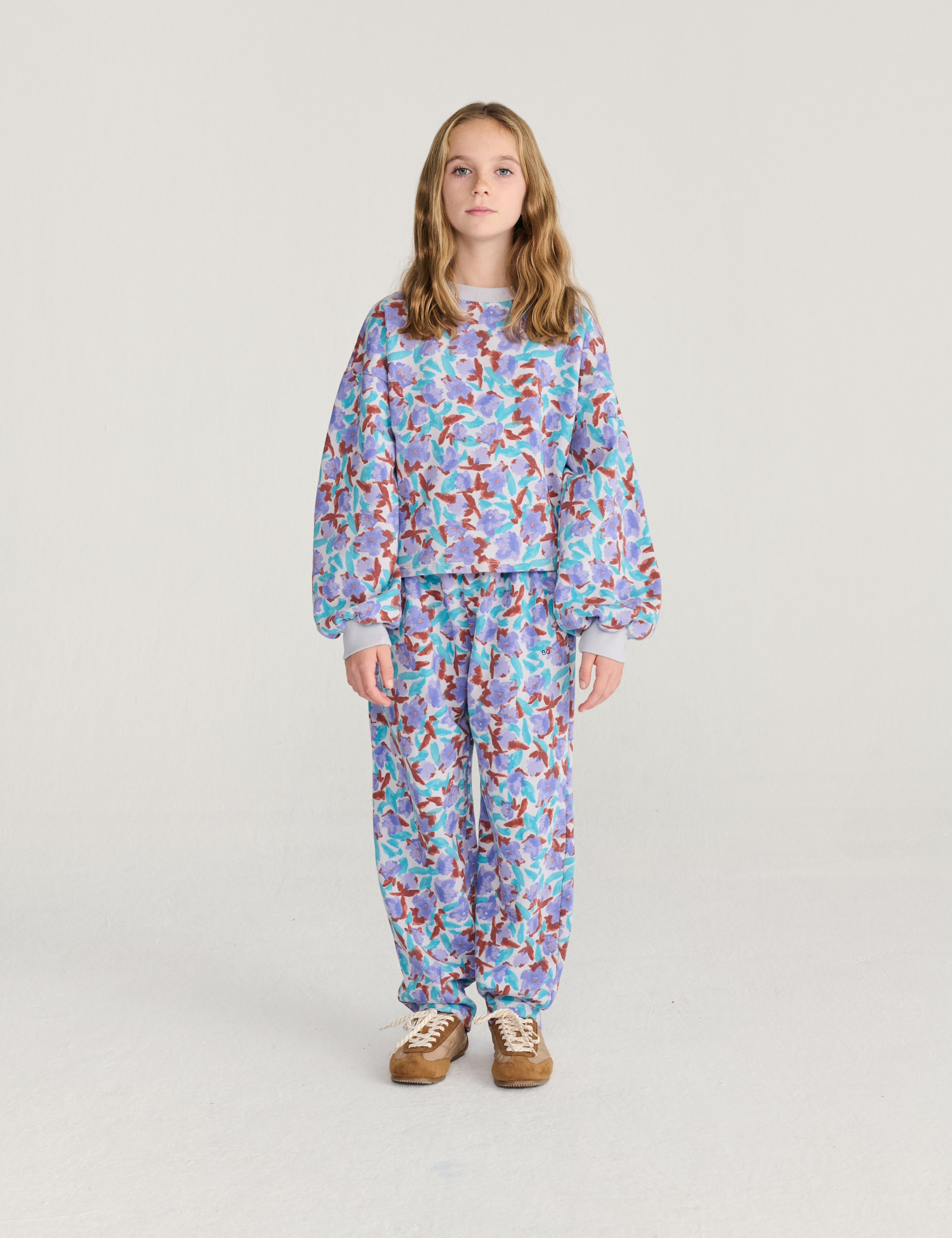Watercolor ao cocoon jogging pant