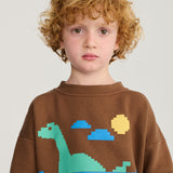 Lake Monster sweatshirt