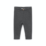 Jersey Legging - dark grey
