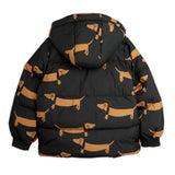 Dog Hooded Puffer