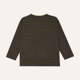 Green Stripes Longsleeve