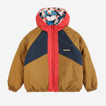 BOBO CHOSES / Doggy Mate all over reversible anorak
