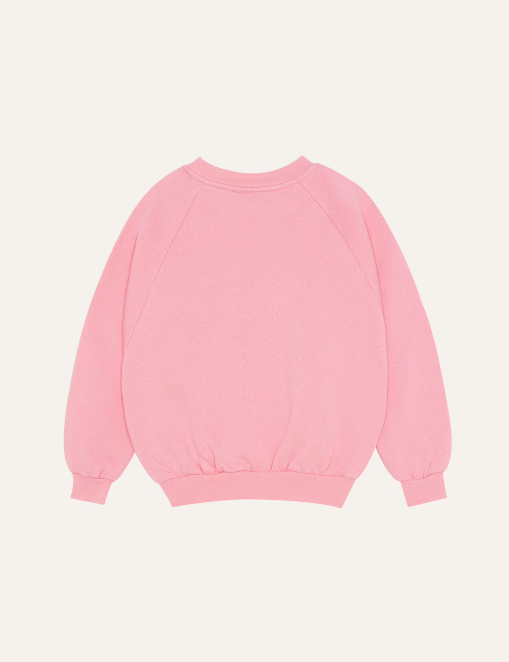 TC Heart Pink Sweatshirt