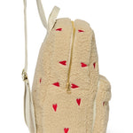 STUDIO NOOS / Teddy Hearts Midi Backpack