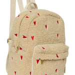 STUDIO NOOS / Teddy Hearts Midi Backpack